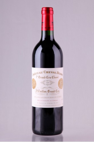 Chateau Cheval Blanc - 2000